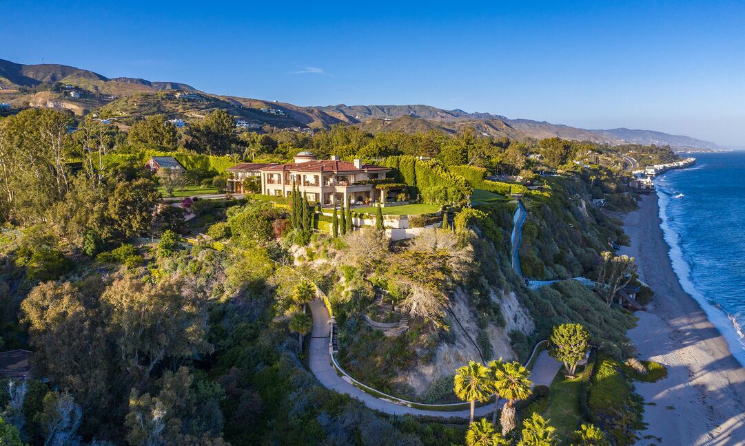 Southern California's weird and wild real estate market: The priciest home sales of 2022